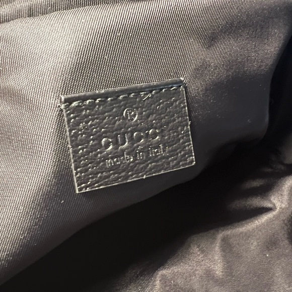 GUCCI BELT BAG WITH GUCCI 80S PATCH 536842 - Picture 10 of 14